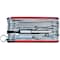 Swiss Army Brands 2024 Victorinox 53504 Swisschamp Xlt Ruby 91Mm VIC-1.6795.XLT-X2 - alternate 1